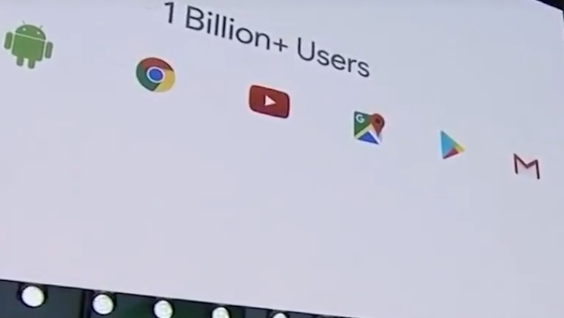 Google SEO用户量